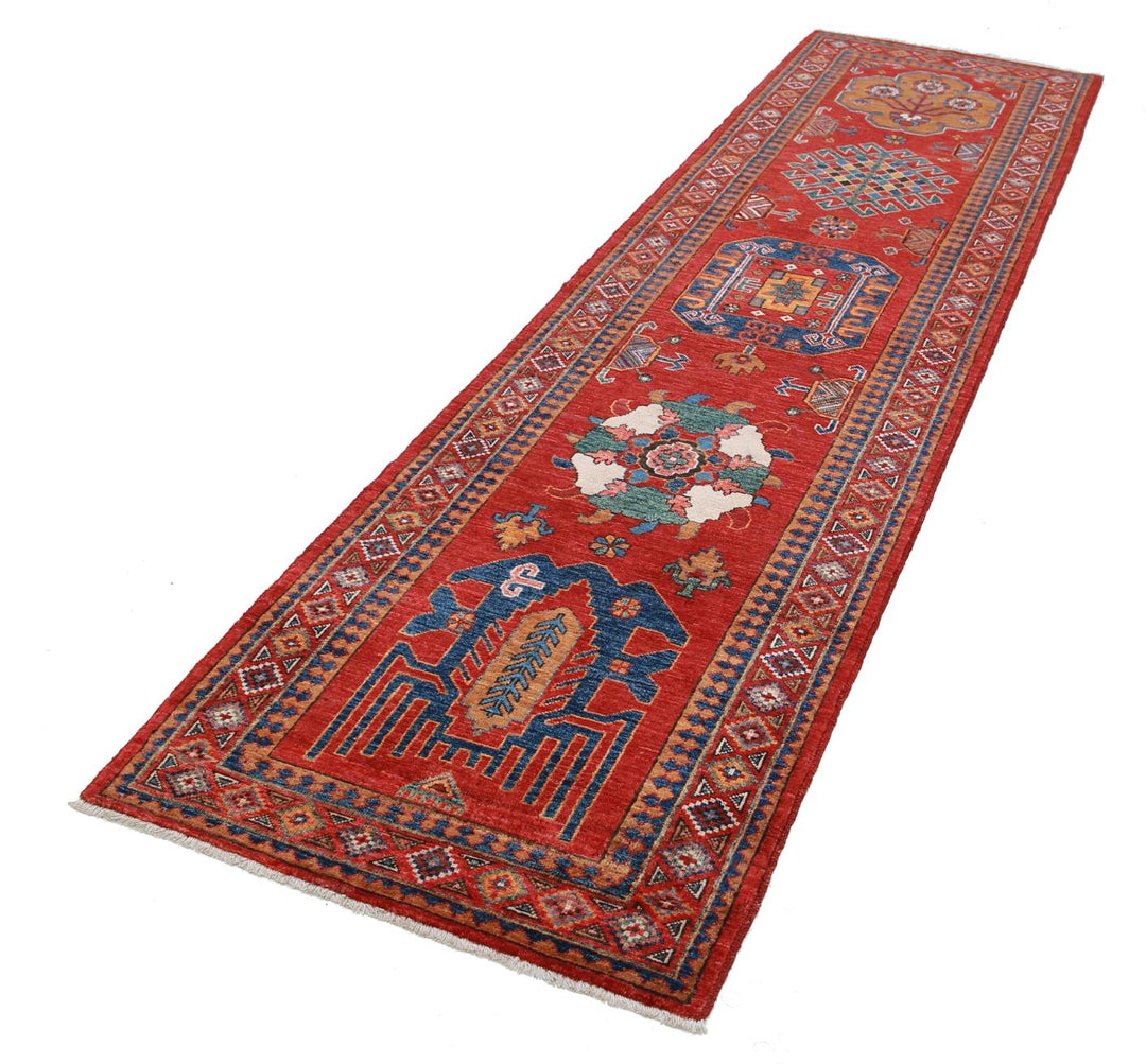 Humna 2’ 9″ x 10’ 1″ - No. AV42269 - ALRUG Rug Store