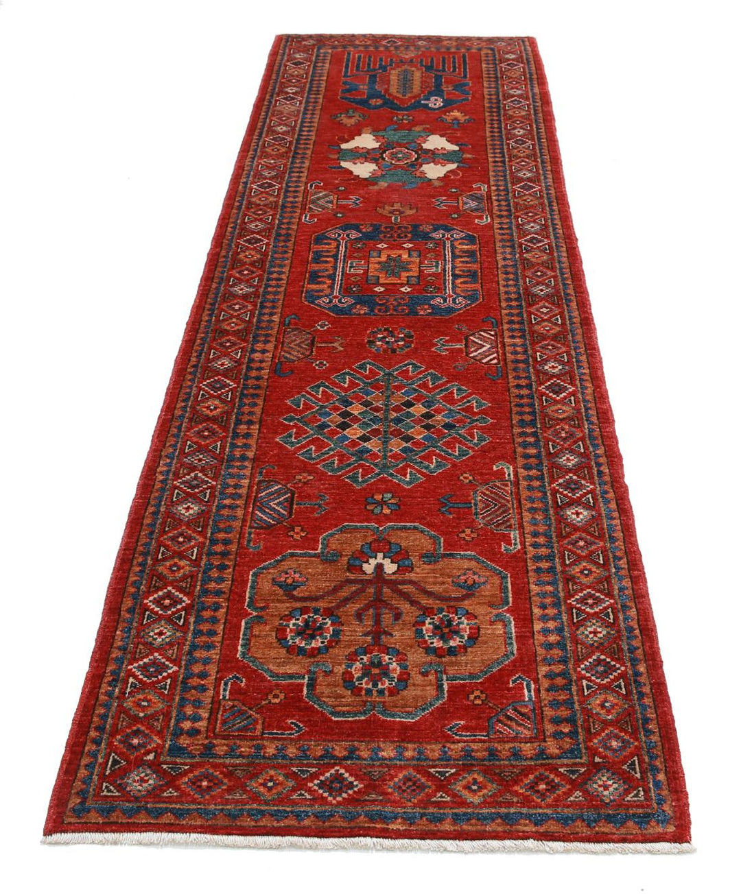 Humna 2’ 9″ x 10’ 1″ - No. AV42269 - ALRUG Rug Store