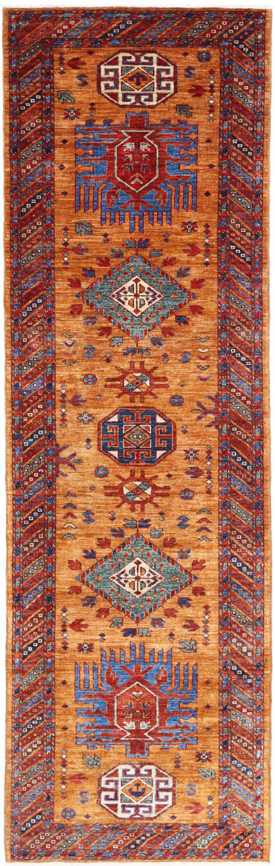Humna 2’ 9″ x 9’ 8″ - No. AV57690 - ALRUG Rug Store
