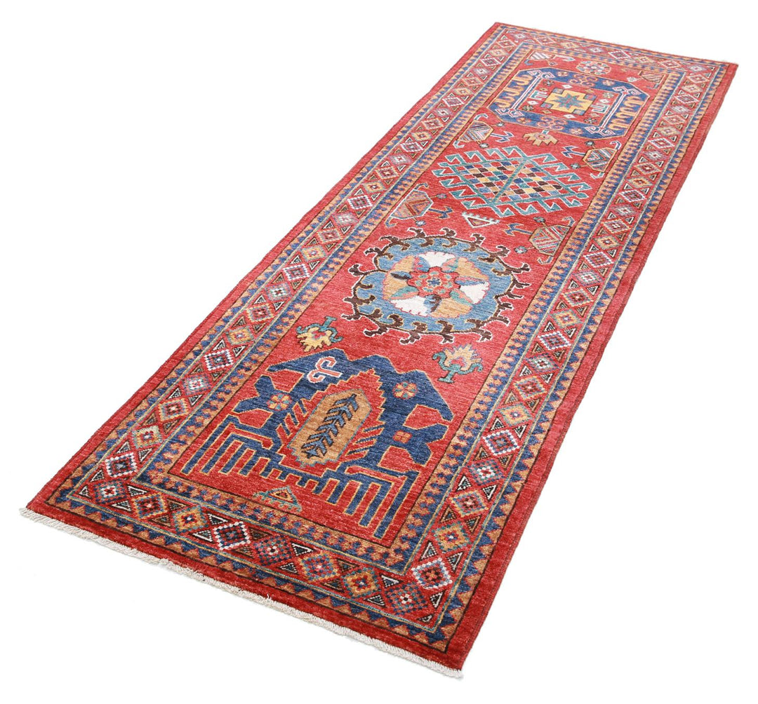 Humna 2’ 8″ x 8’ 0″ - No. AV37829 - ALRUG Rug Store