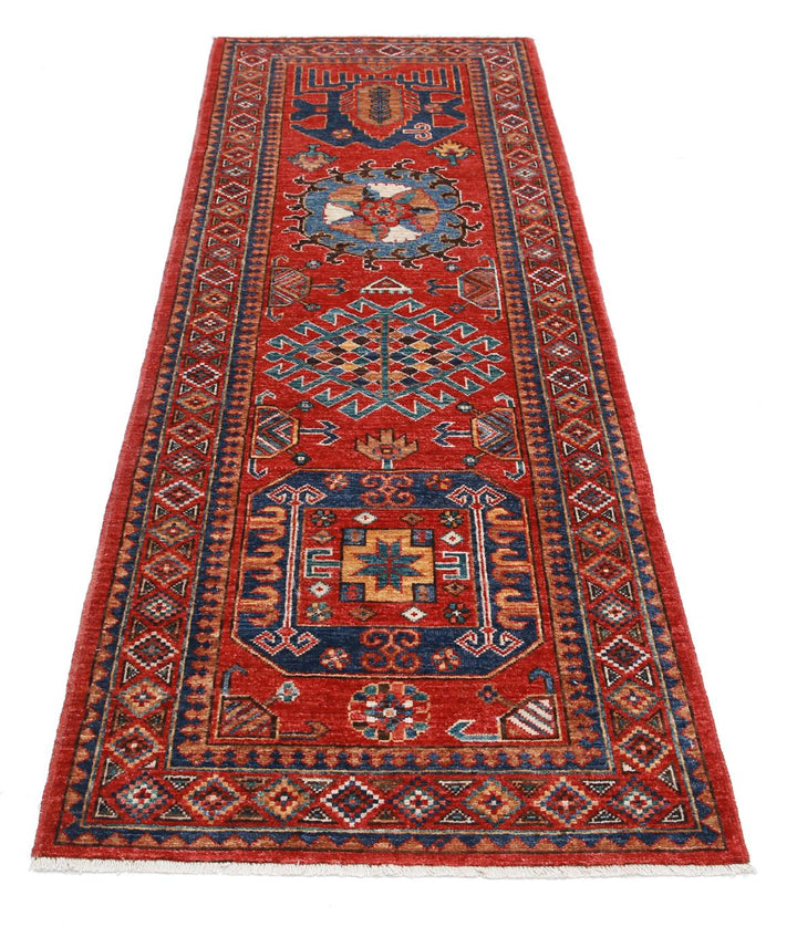 Humna 2’ 8″ x 8’ 0″ - No. AV37829 - ALRUG Rug Store