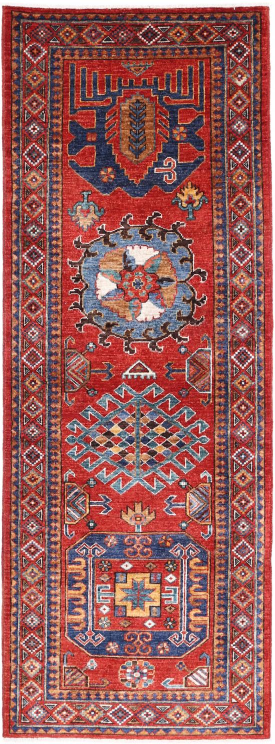 Humna 2’ 8″ x 8’ 0″ - No. AV37829 - ALRUG Rug Store