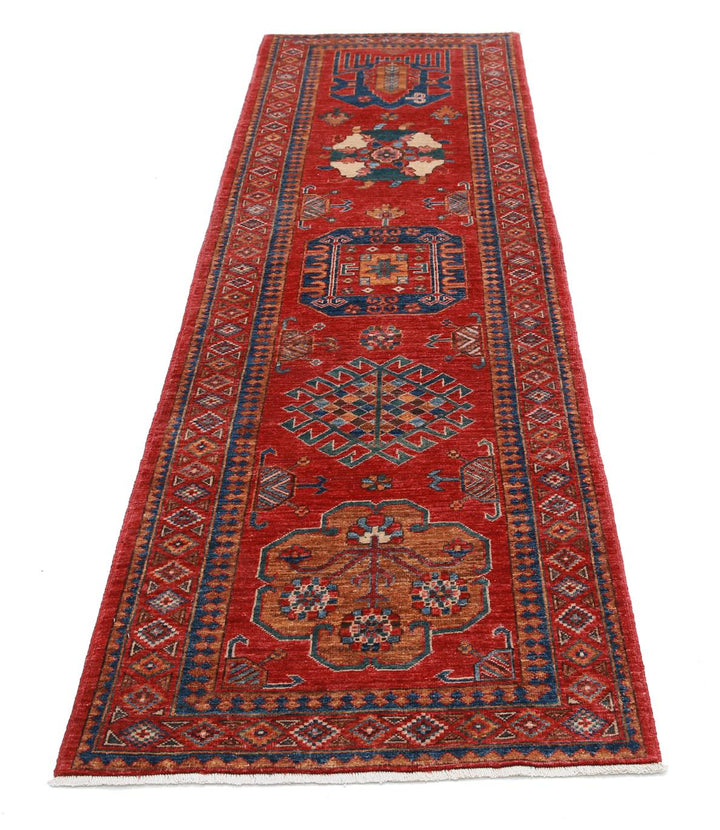 Humna 2’ 7″ x 9’ 6″ - No. AV93667 - ALRUG Rug Store