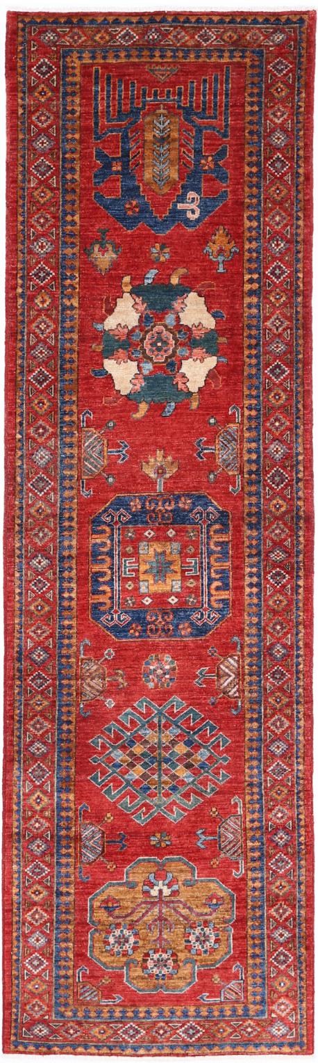 Humna 2’ 7″ x 9’ 6″ - No. AV93667 - ALRUG Rug Store