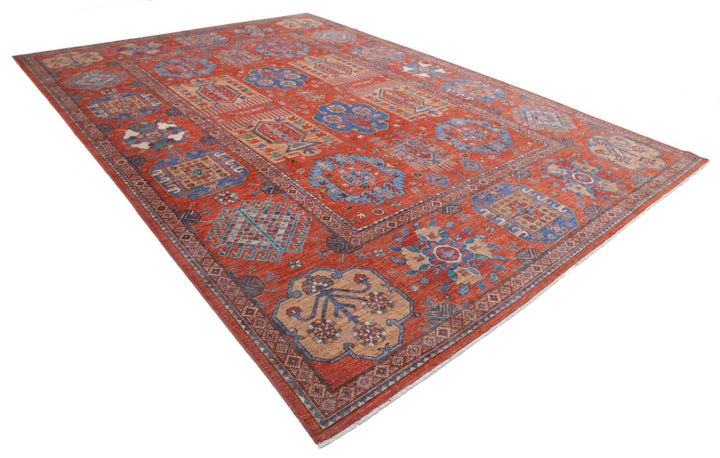 Humna 10’ 5″ x 14’ 9″ - No. AV59140 - ALRUG Rug Store