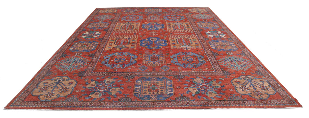 Humna 10’ 5″ x 14’ 9″ - No. AV59140 - ALRUG Rug Store