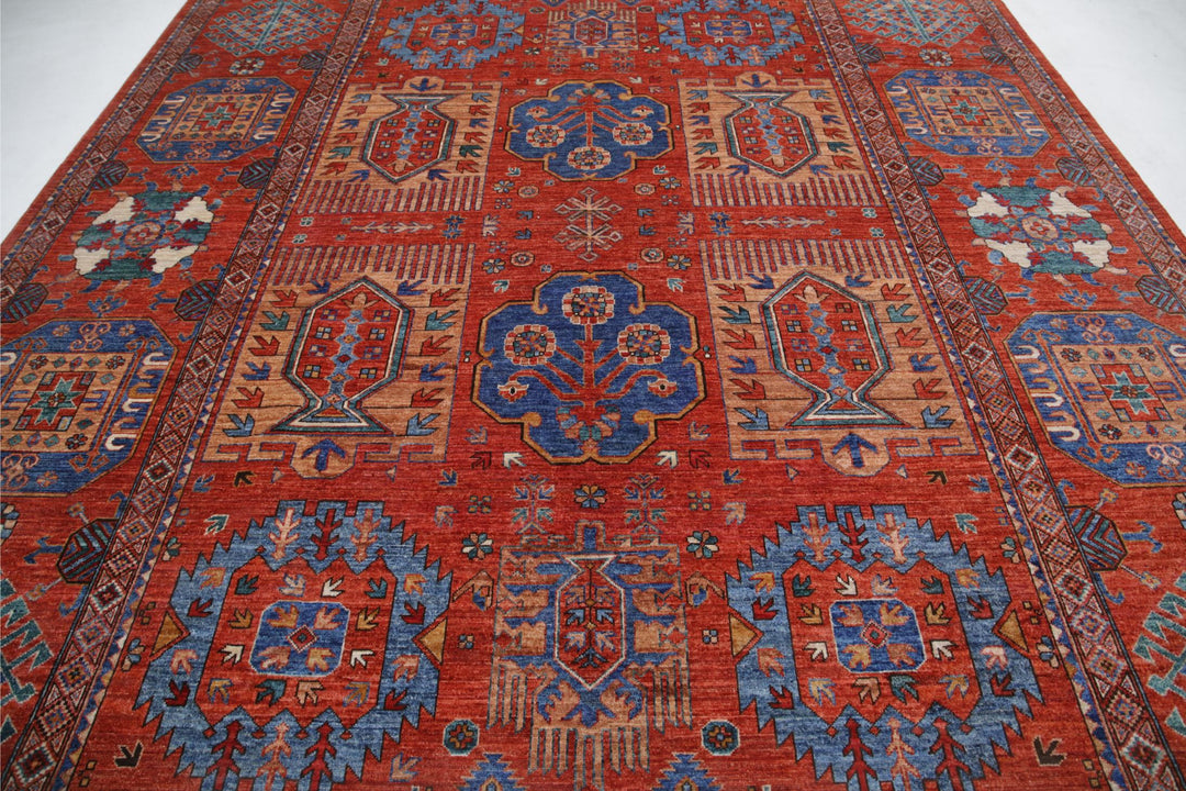 Humna 10’ 5″ x 14’ 9″ - No. AV59140 - ALRUG Rug Store