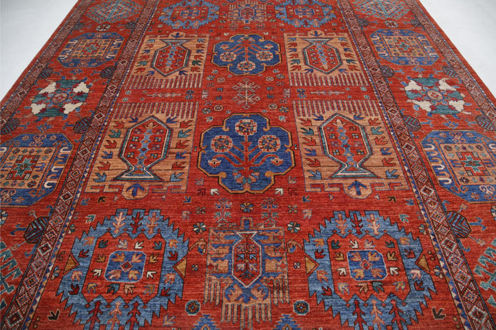Humna 10’ 5″ x 14’ 9″ - No. AV59140 - ALRUG Rug Store