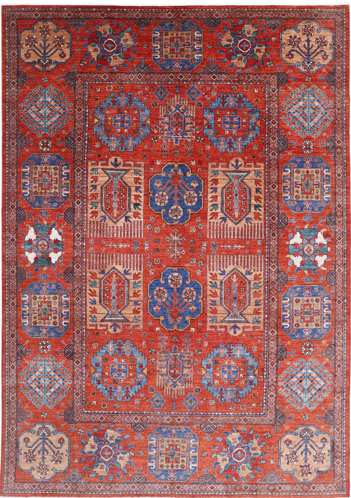Humna 10’ 5″ x 14’ 9″ - No. AV59140 - ALRUG Rug Store