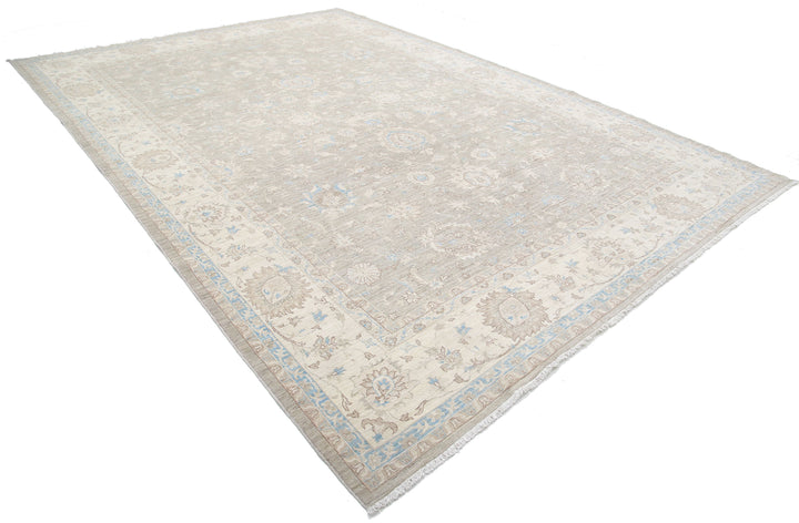 Serenity 9’ 8″ x 14’ 0″ - No. AV97207 - ALRUG Rug Store