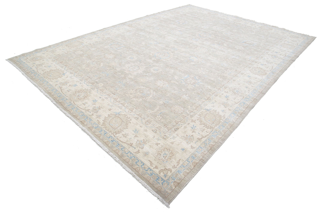 Serenity 9’ 8″ x 14’ 0″ - No. AV97207 - ALRUG Rug Store