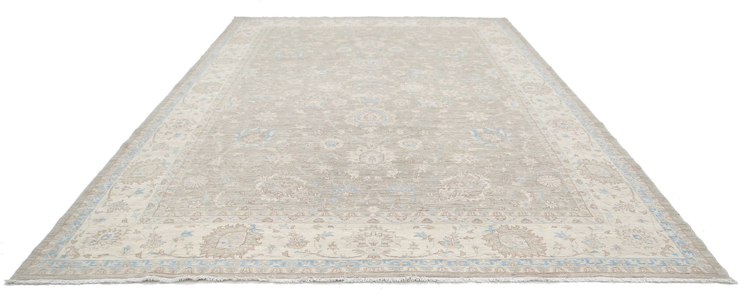 Serenity 9’ 8″ x 14’ 0″ - No. AV97207 - ALRUG Rug Store