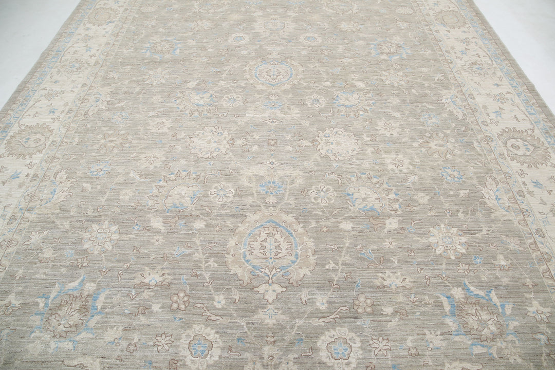 Serenity 9’ 8″ x 14’ 0″ - No. AV97207 - ALRUG Rug Store