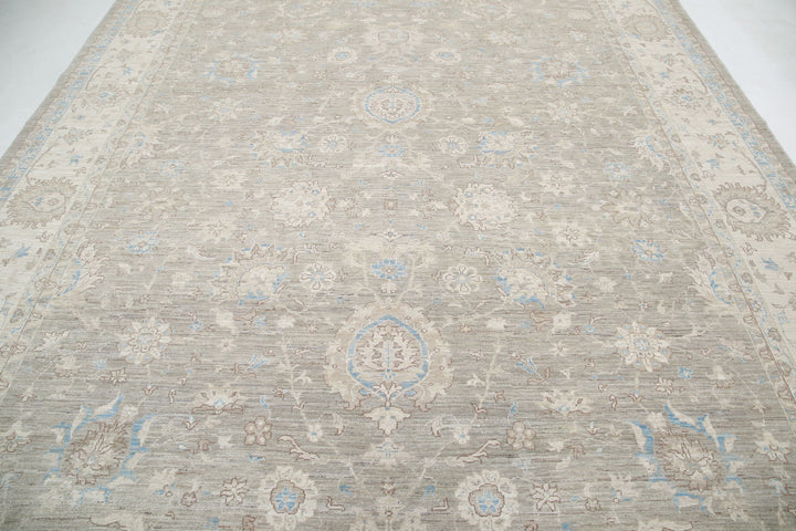 Serenity 9’ 8″ x 14’ 0″ - No. AV97207 - ALRUG Rug Store