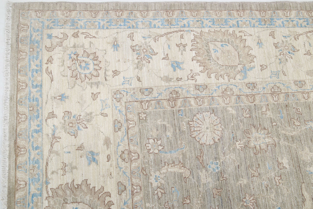 Serenity 9’ 8″ x 14’ 0″ - No. AV97207 - ALRUG Rug Store