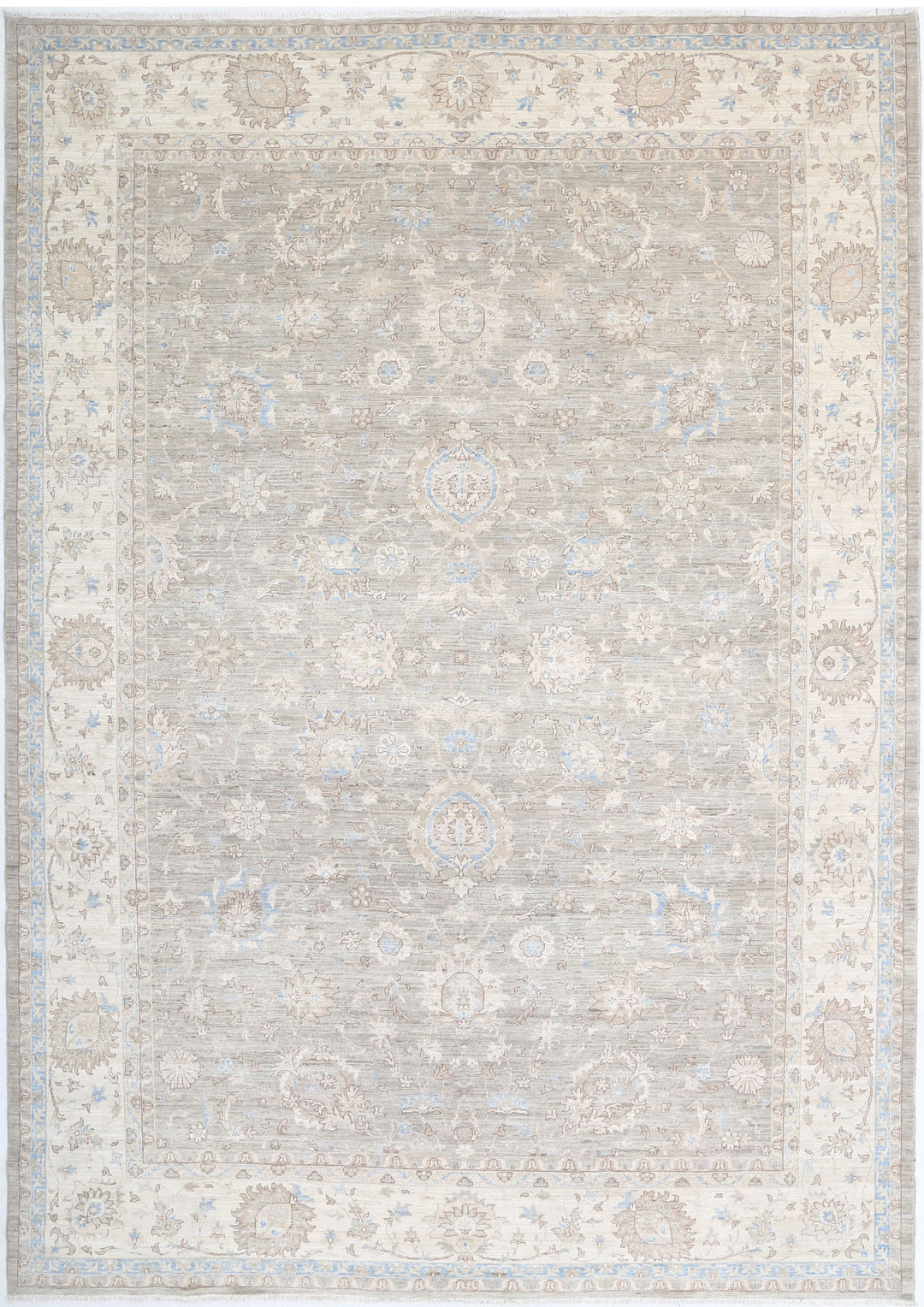 Serenity 9’ 8″ x 14’ 0″ - No. AV97207 - ALRUG Rug Store