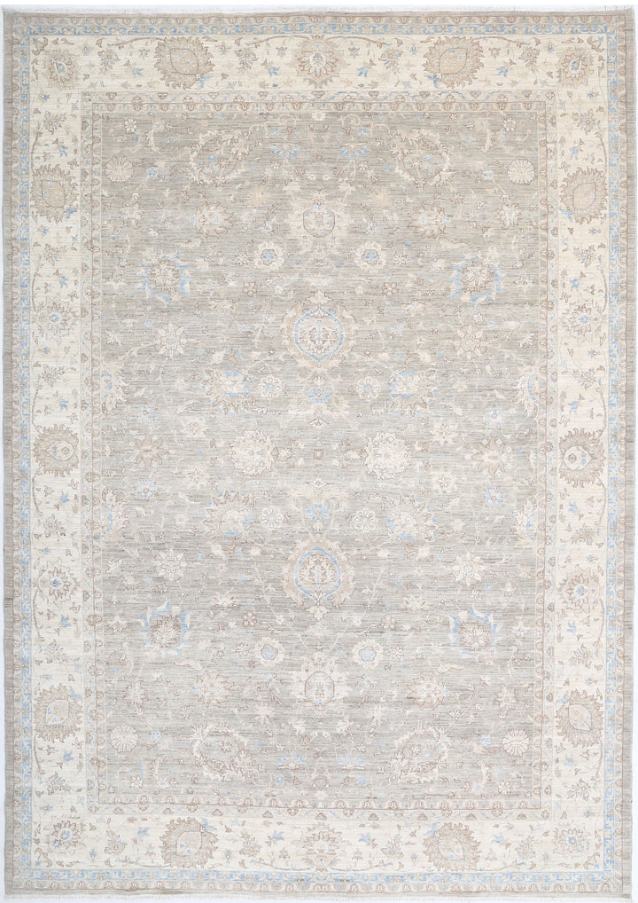 Serenity 9’ 8″ x 14’ 0″ - No. AV97207 - ALRUG Rug Store