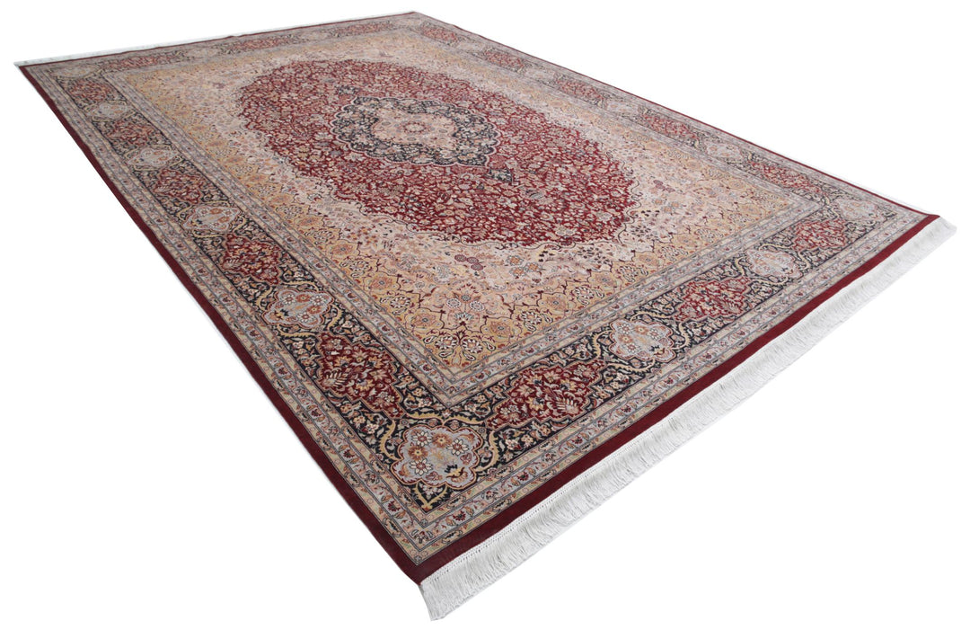 Heritage 10’ 1″ x 14’ 4″ - No. AV35110 - ALRUG Rug Store