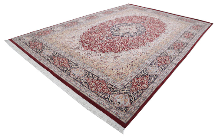 Heritage 10’ 1″ x 14’ 4″ - No. AV35110 - ALRUG Rug Store