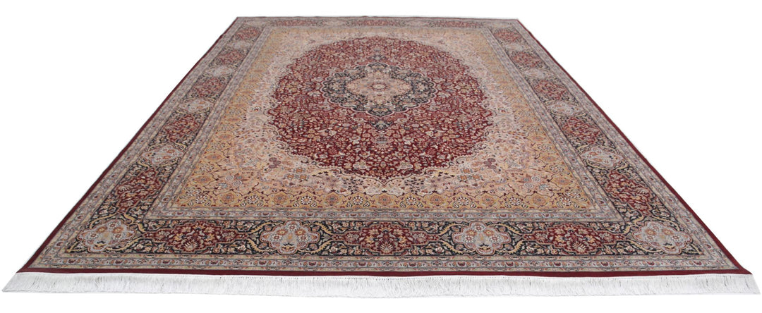 Heritage 10’ 1″ x 14’ 4″ - No. AV35110 - ALRUG Rug Store