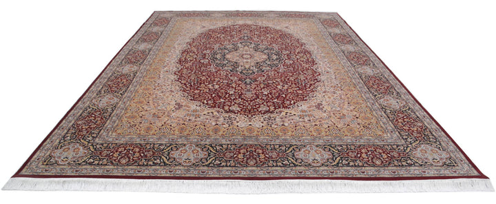 Heritage 10’ 1″ x 14’ 4″ - No. AV35110 - ALRUG Rug Store