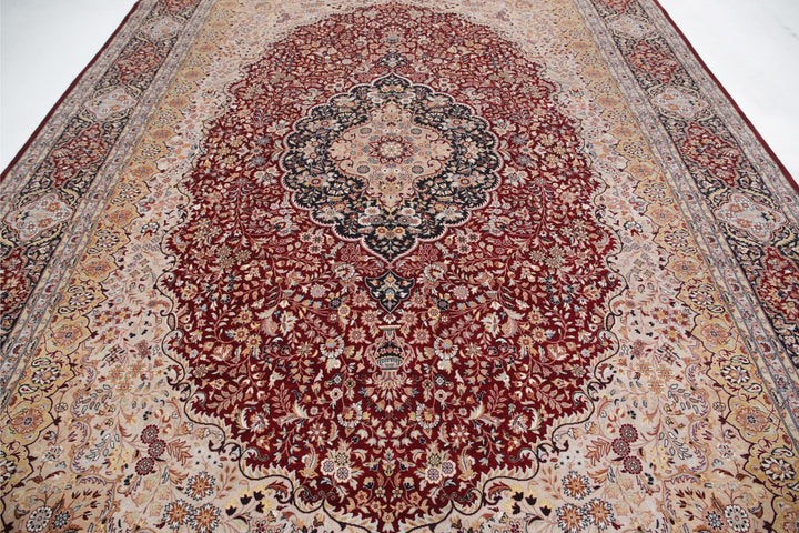 Heritage 10’ 1″ x 14’ 4″ - No. AV35110 - ALRUG Rug Store