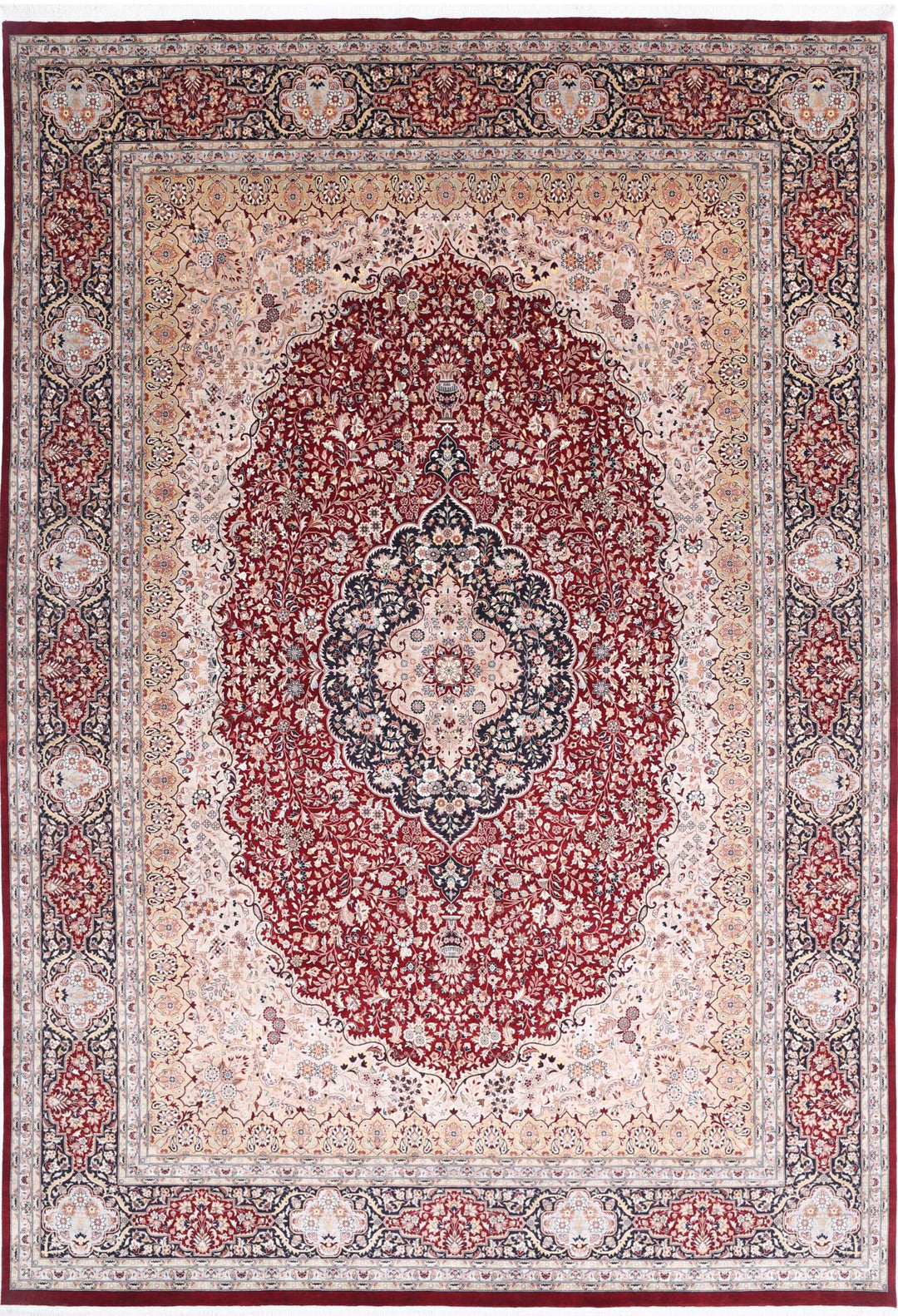 Heritage 10’ 1″ x 14’ 4″ - No. AV35110 - ALRUG Rug Store