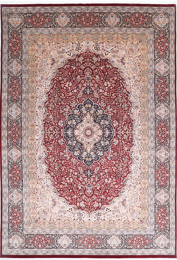 Heritage 10’ 1″ x 14’ 4″ - No. AV35110 - ALRUG Rug Store