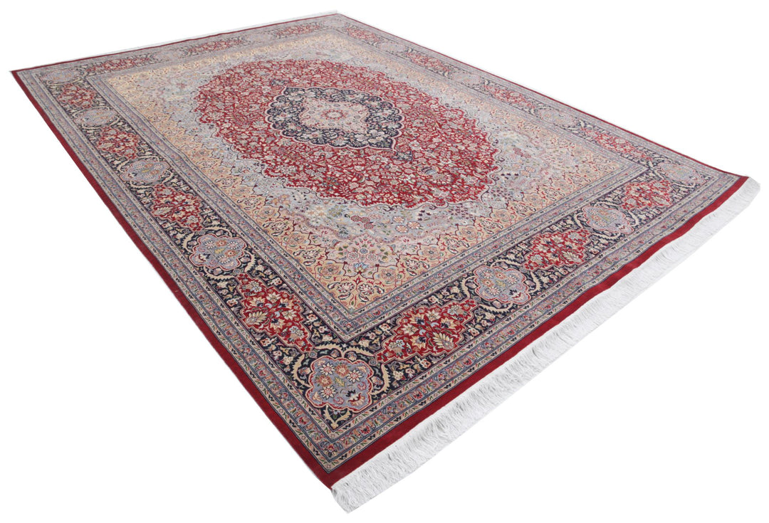 Heritage 9’ 1″ x 12’ 1″ - No. AV28955 - ALRUG Rug Store