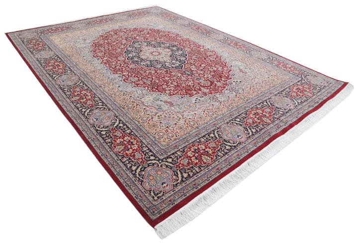 Heritage 9’ 1″ x 12’ 1″ - No. AV28955 - ALRUG Rug Store