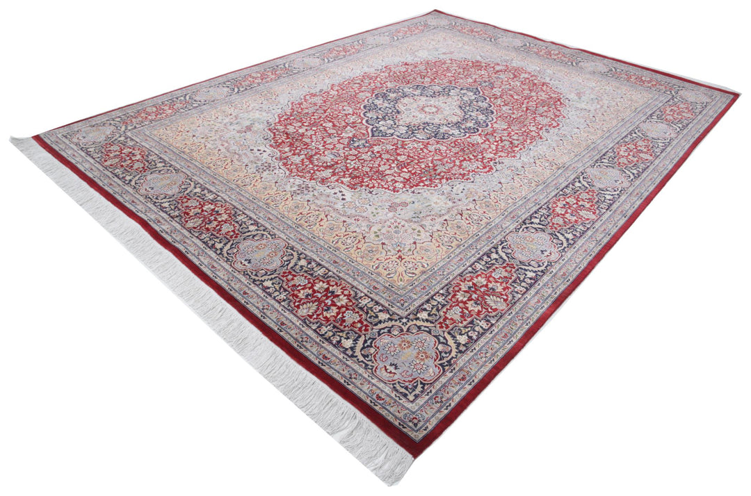 Heritage 9’ 1″ x 12’ 1″ - No. AV28955 - ALRUG Rug Store
