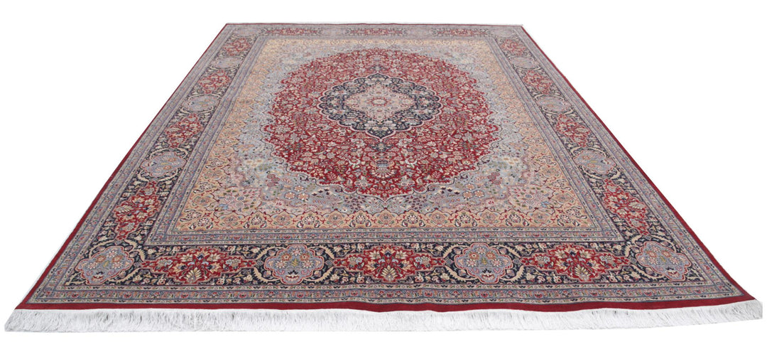 Heritage 9’ 1″ x 12’ 1″ - No. AV28955 - ALRUG Rug Store