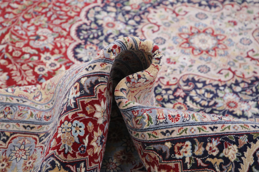 Heritage 9’ 1″ x 12’ 1″ - No. AV28955 - ALRUG Rug Store