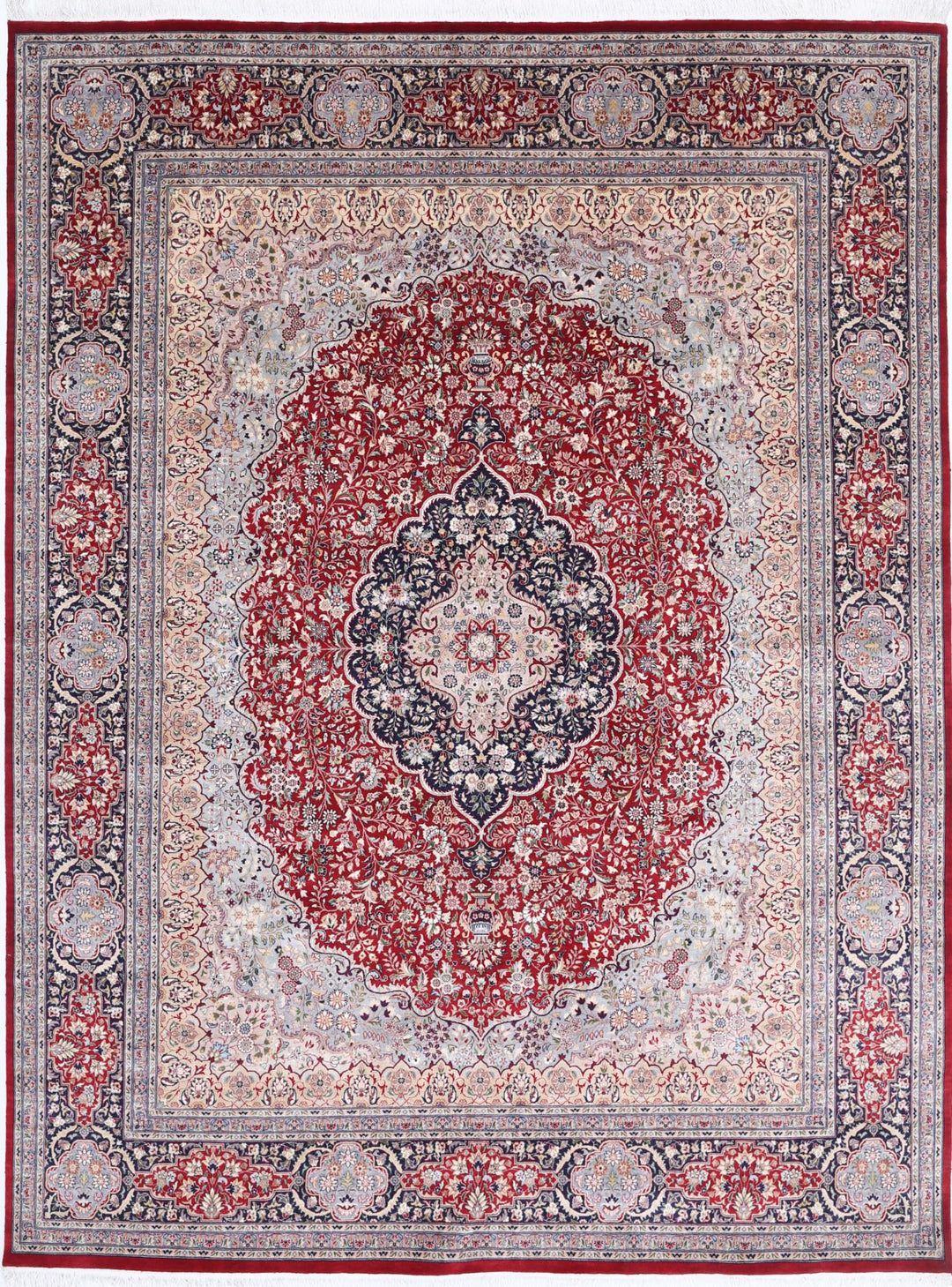 Heritage 9’ 1″ x 12’ 1″ - No. AV28955 - ALRUG Rug Store
