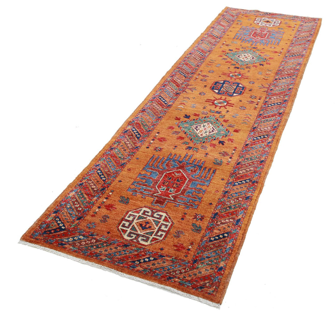 Humna 2’ 10” x 9’ 8″ - No. AV56908 - ALRUG Rug Store