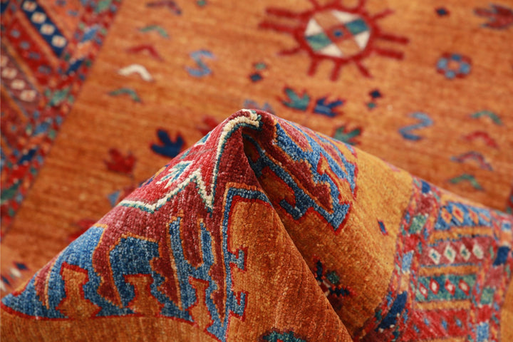 Humna 2’ 10” x 9’ 8″ - No. AV56908 - ALRUG Rug Store