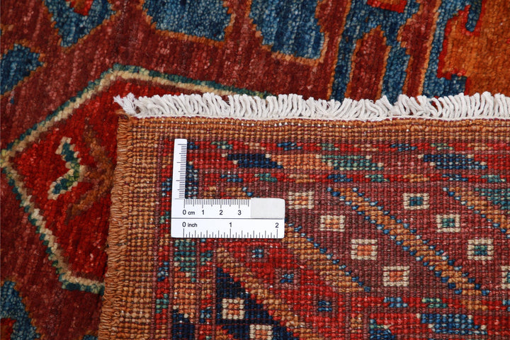 Humna 2’ 10” x 9’ 8″ - No. AV56908 - ALRUG Rug Store