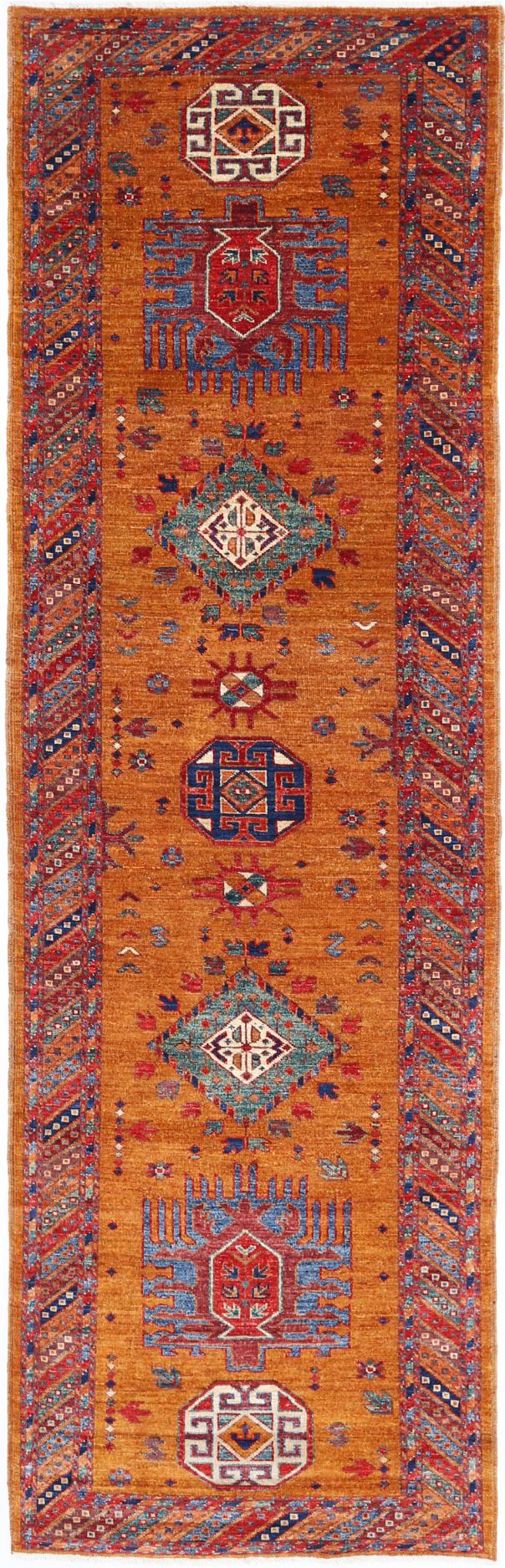 Humna 2’ 10” x 9’ 8″ - No. AV56908 - ALRUG Rug Store