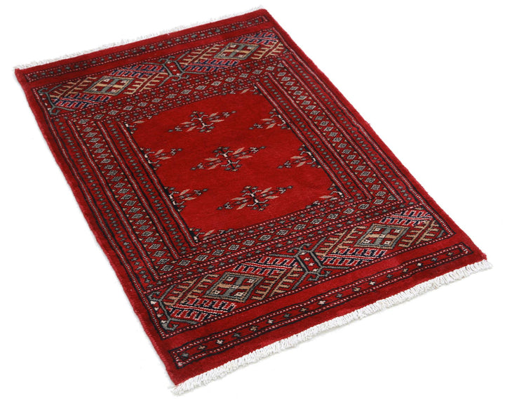 Bokhara 2’ 2″ x 3’ 0″ - No. AV89501 - ALRUG Rug Store