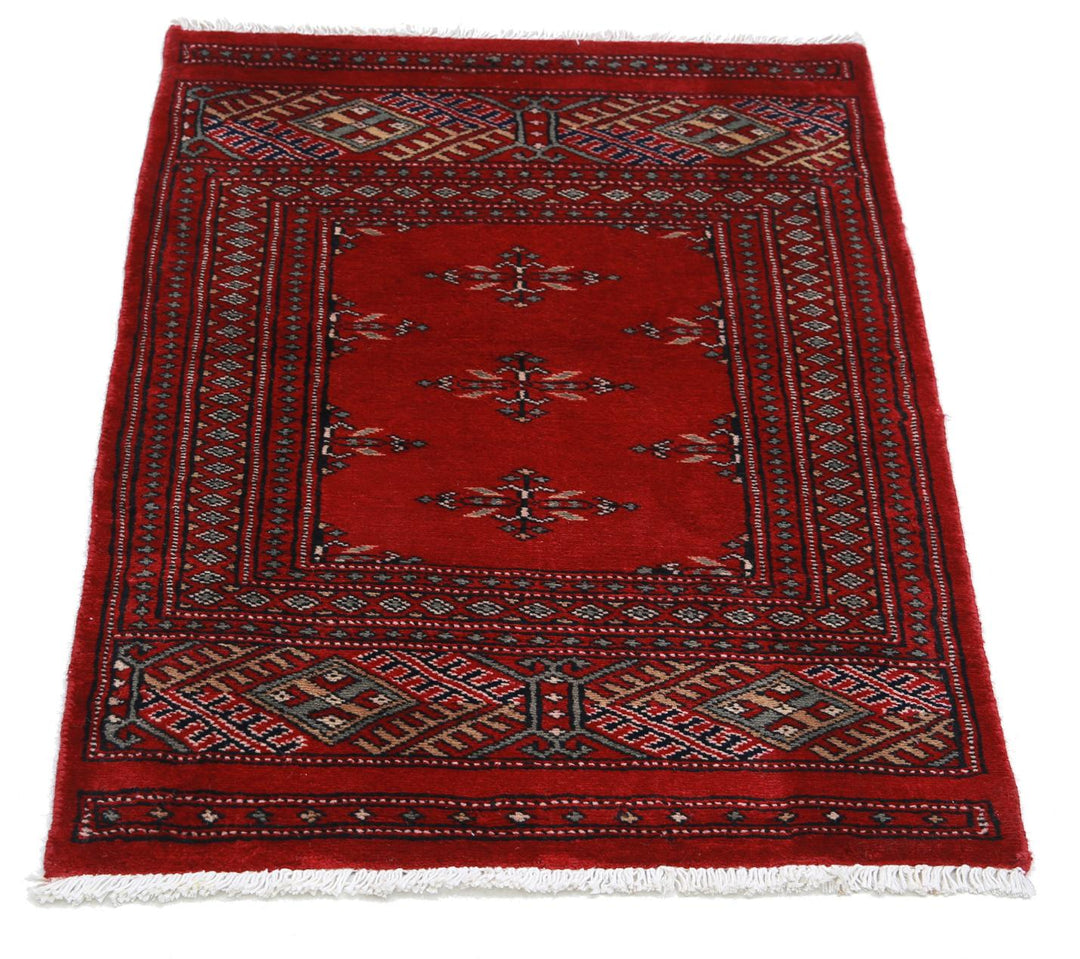 Bokhara 2’ 2″ x 3’ 0″ - No. AV89501 - ALRUG Rug Store