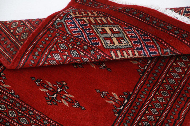 Bokhara 2’ 2″ x 3’ 0″ - No. AV89501 - ALRUG Rug Store