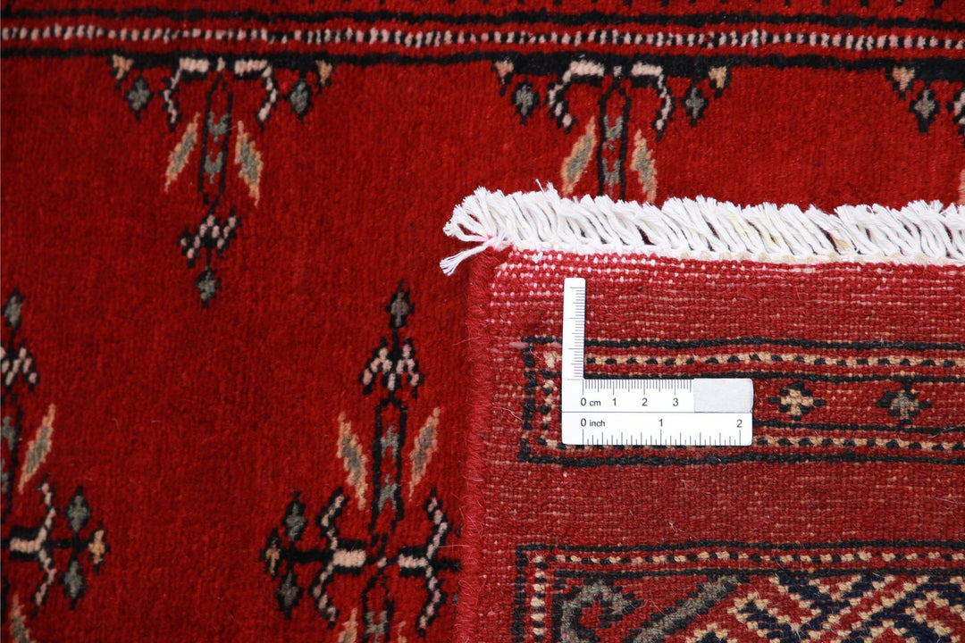 Bokhara 2’ 2″ x 3’ 0″ - No. AV89501 - ALRUG Rug Store