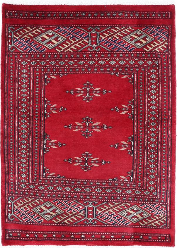 Bokhara 2’ 2″ x 3’ 0″ - No. AV89501 - ALRUG Rug Store