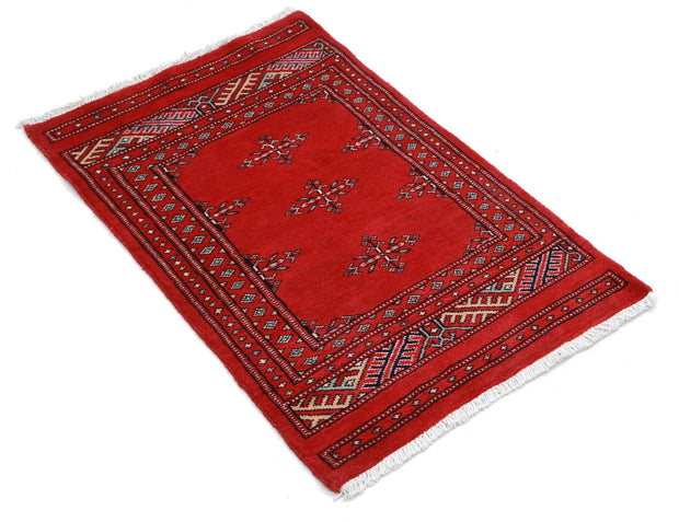 Bokhara 2’ 0″ x 3’ 0″ - No. AV22752 - ALRUG Rug Store