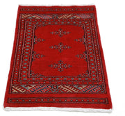 Bokhara 2’ 0″ x 3’ 0″ - No. AV22752 - ALRUG Rug Store