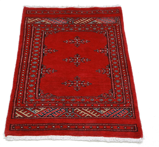 Bokhara 2’ 0″ x 3’ 0″ - No. AV22752 - ALRUG Rug Store