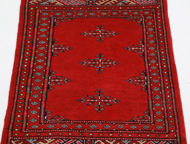 Bokhara 2’ 0″ x 3’ 0″ - No. AV22752 - ALRUG Rug Store