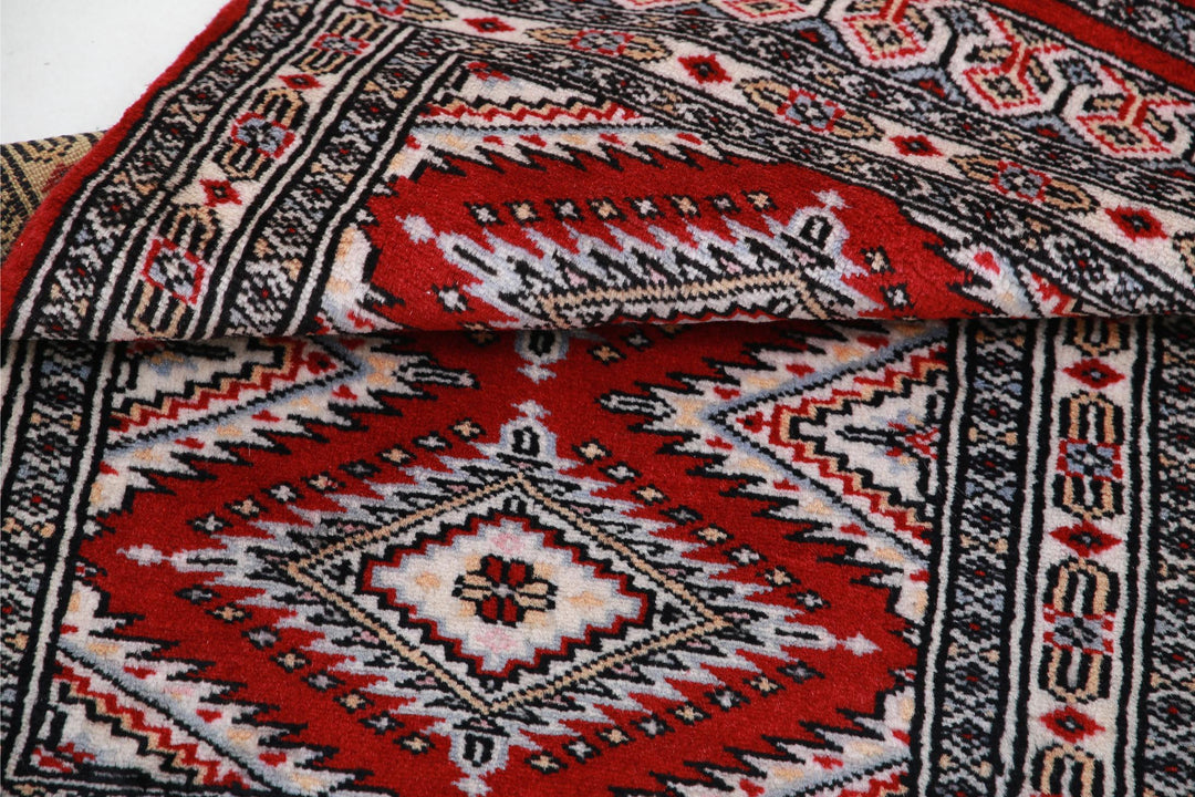 Bokhara 1’ 11” x 2’ 11” - No. AV49698 - ALRUG Rug Store