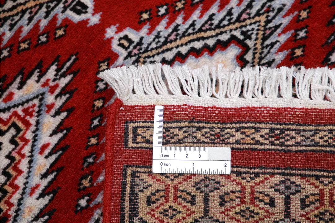 Bokhara 1’ 11” x 2’ 11” - No. AV49698 - ALRUG Rug Store