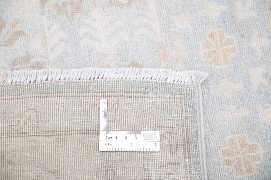 Mamluk 6’ 3″ x 9’ 4″ - No. AV67018 - ALRUG Rug Store